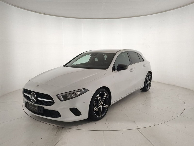 Mercedes-Benz Classe A 180 d Sport del 2021 usata a Alessandria