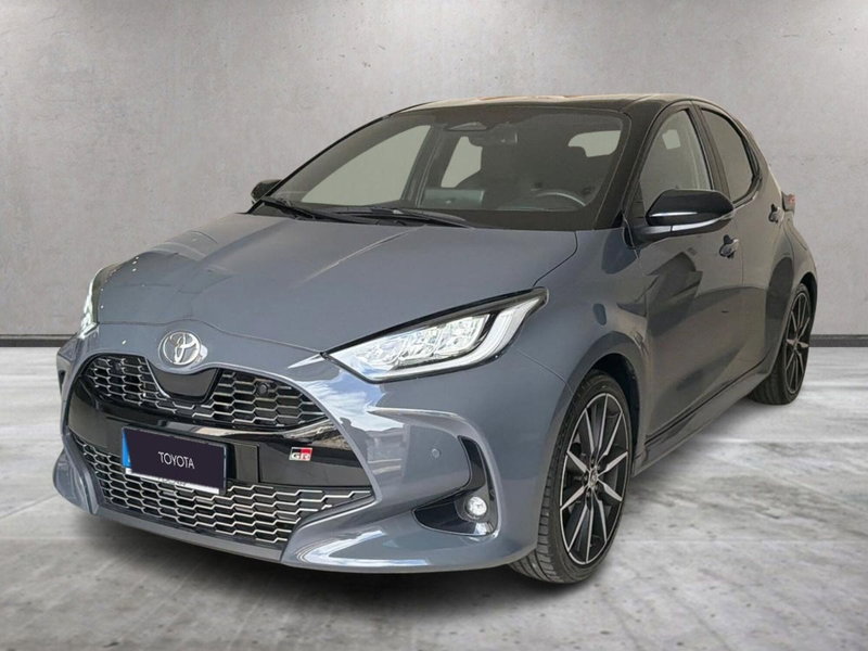 Toyota Yaris GR Sport 130 GR Sport del 2025 usata a Misterbianco