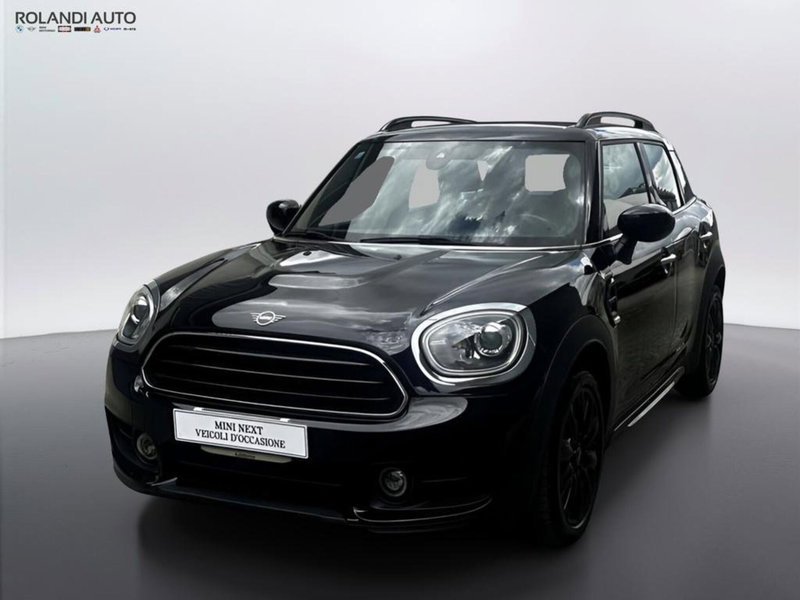 MINI Mini Countryman 1.5 One D Business Countryman del 2019 usata a Casale Monferrato
