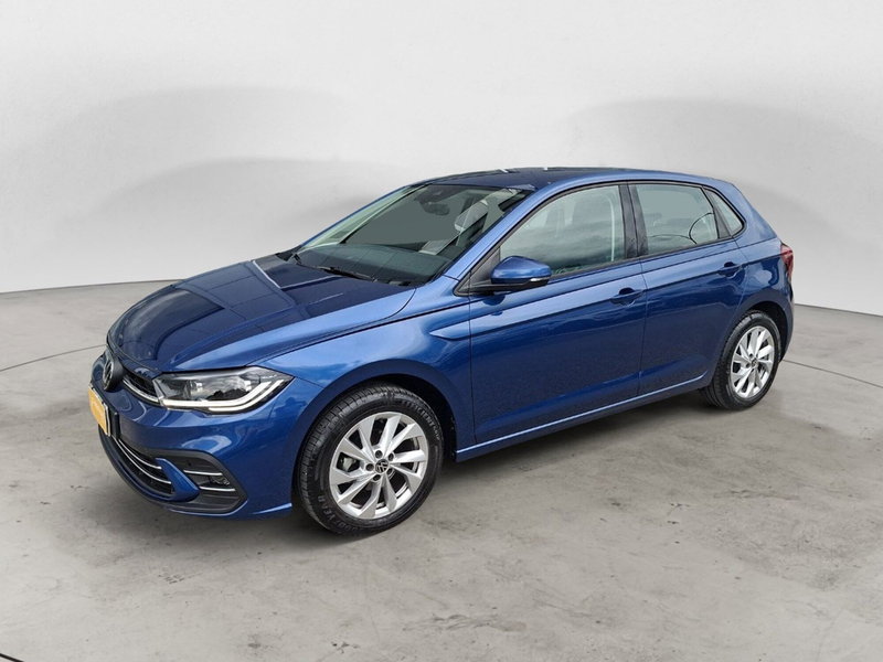 Volkswagen Polo 1.0 tsi Style 95cv dsg del 2023 usata a Ancona