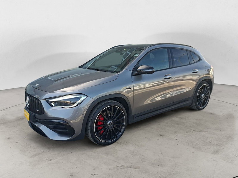 Mercedes-Benz GLA SUV 45 S 4Matic+ AMG nuova a Ancona