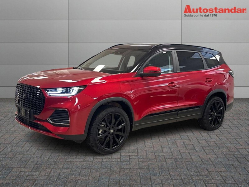 Dr DR 7.0 7.0 Phev 1.5 317cv auto nuova a Torino
