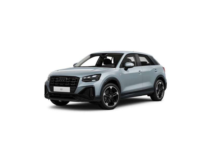 Audi Q2 Q2 30 TDI S line Edition del 2023 usata a Borgo San Dalmazzo