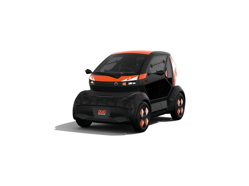 MOBILIZE Duo Duo 80 Evo nuova a Colleferro