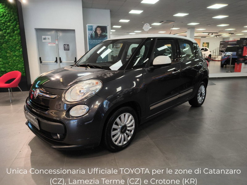 Fiat 500L 1.3 Multijet 95 CV Pop Star del 2016 usata a Catanzaro