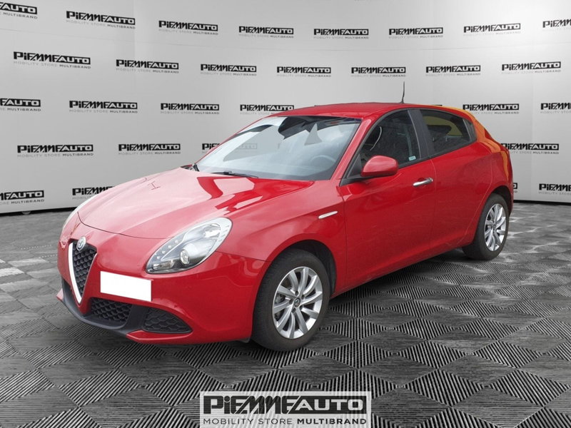 Alfa Romeo Giulietta 1.4 Turbo Super 120cv del 2017 usata a Medesano
