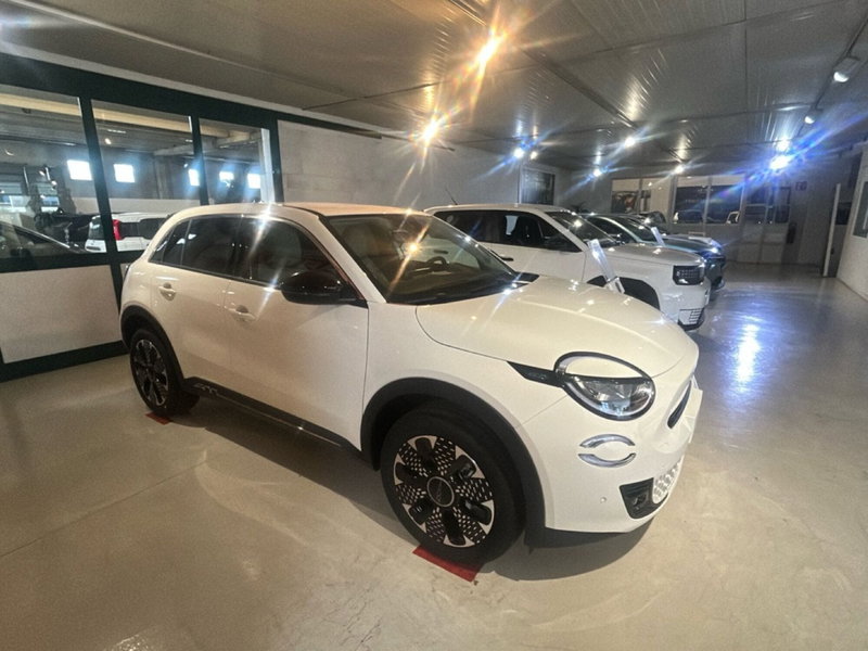 Fiat 600 1.2 hybrid La Prima II 110cv auto nuova a Verdello