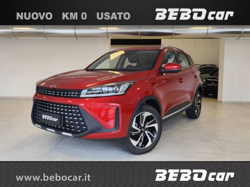 Emc Sei Sei 1.5 Gpl 147cv cvt del 2025 usata a Collegno