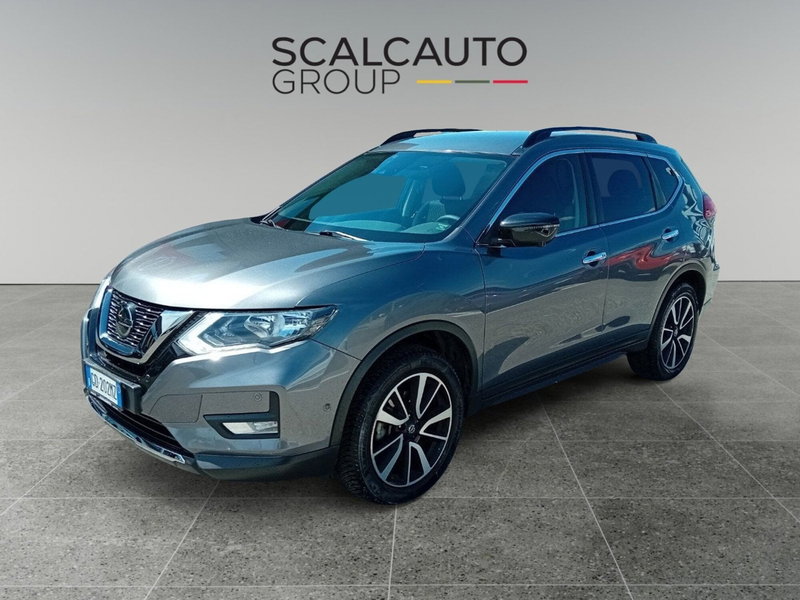 Nissan X-Trail dCi 150 4WD Business del 2021 usata a Rosa'