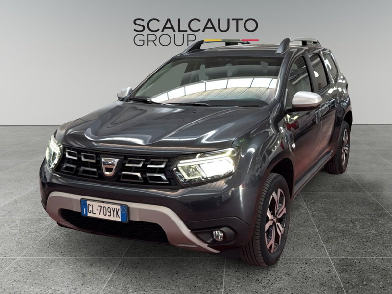 Dacia Duster 1.0 TCe 90 CV 4x2 Prestige del 2022 usata a Rosa'