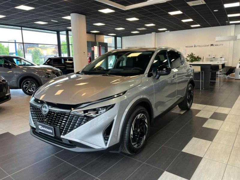 Nissan Qashqai 1.5 e-power N-Connecta 2wd nuova a Lurate Caccivio