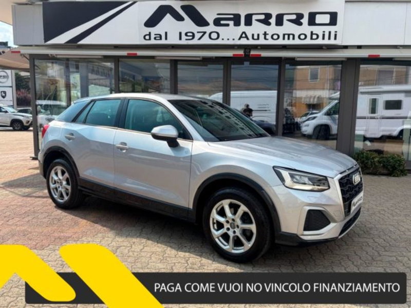 Audi Q2 Q2 35 TFSI del 2023 usata a Boves