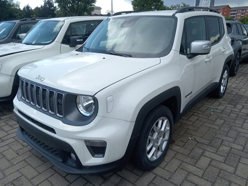 Jeep Renegade 1.0 T3 Limited nuova a Alessandria
