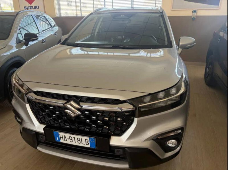 Suzuki S-Cross 1.4 Hybrid 4WD AllGrip A/T Starview nuova a Tortona