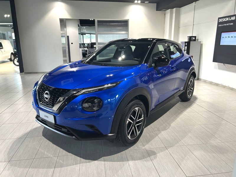 Nissan Juke 1.0 dig-t N-Connecta 114cv nuova a Ferrara