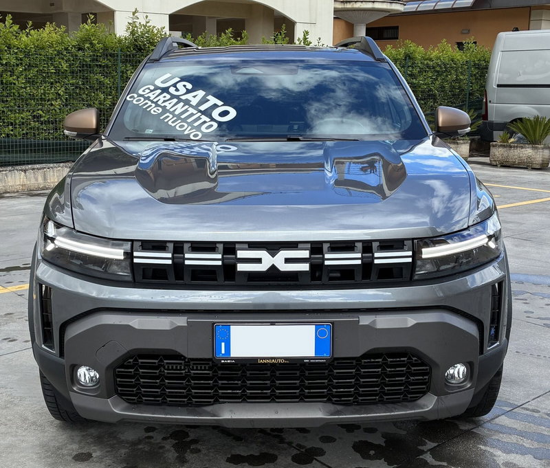 Dacia Duster 1.0 Eco-G Extreme 100cv del 2024 usata a Sora