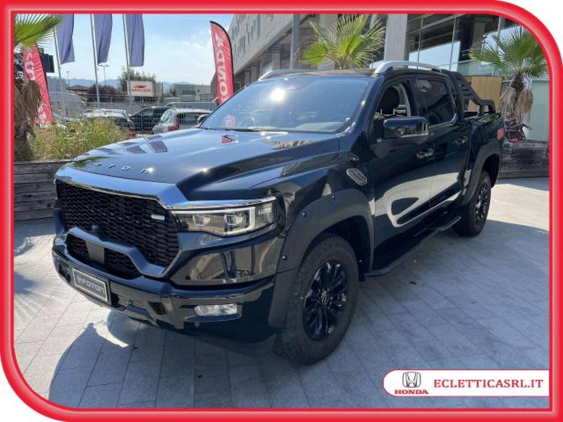 Foton Tunland Tunland V9 2.0 vgt turbo 48V Ultra 8at nuova a Savona