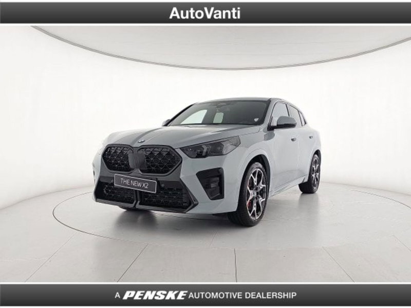 BMW X2 xdrive 20d 48V MSport Pro auto nuova a Granarolo dell'Emilia