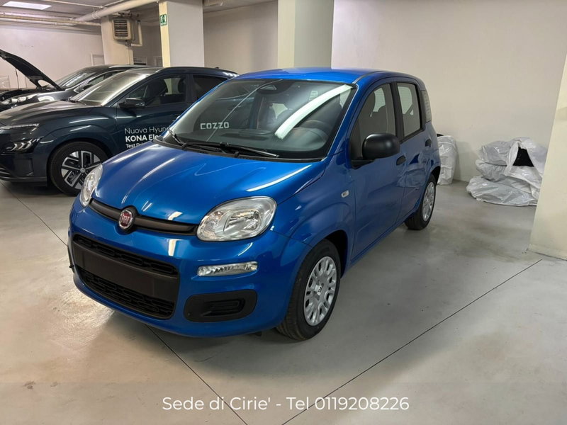 Fiat Pandina 1.0 firefly hybrid Pop s&s 65cv nuova a Cirie'