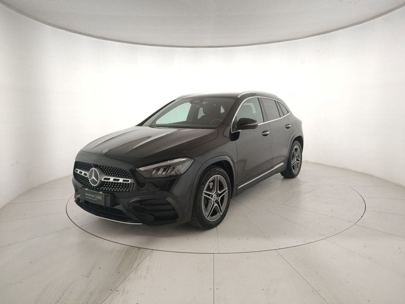 Mercedes-Benz GLA SUV 180 AMG Line Advanced Plus Digital Edition auto del 2025 usata a Genova