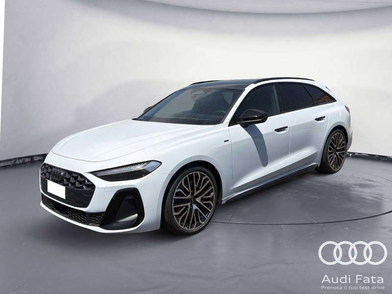 Audi A5 Avant 2.0 e-hybrid S line edition quattro 299cv s-tronic nuova a Catania