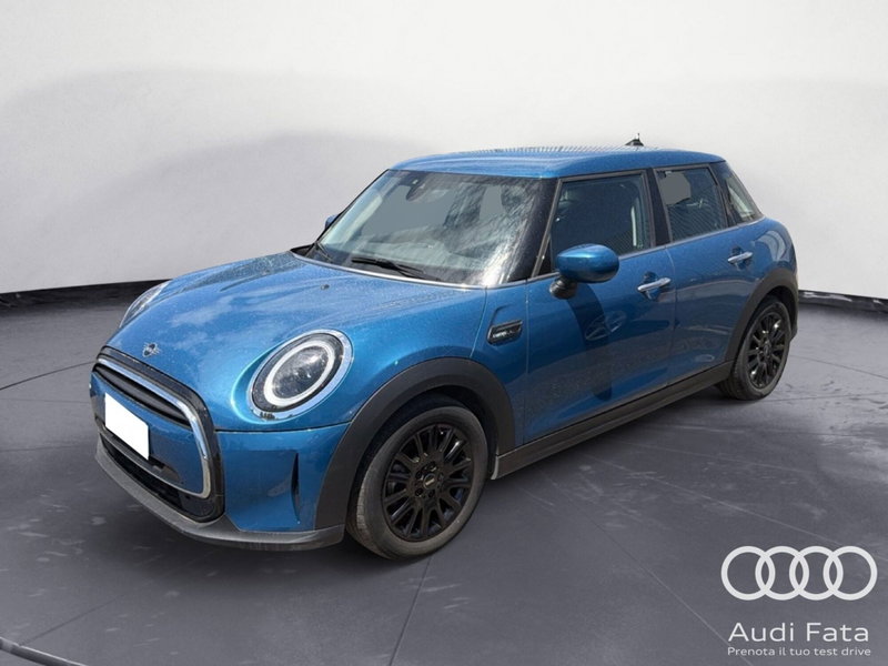 MINI Mini 1.5 Cooper JCW del 2023 usata a Catania