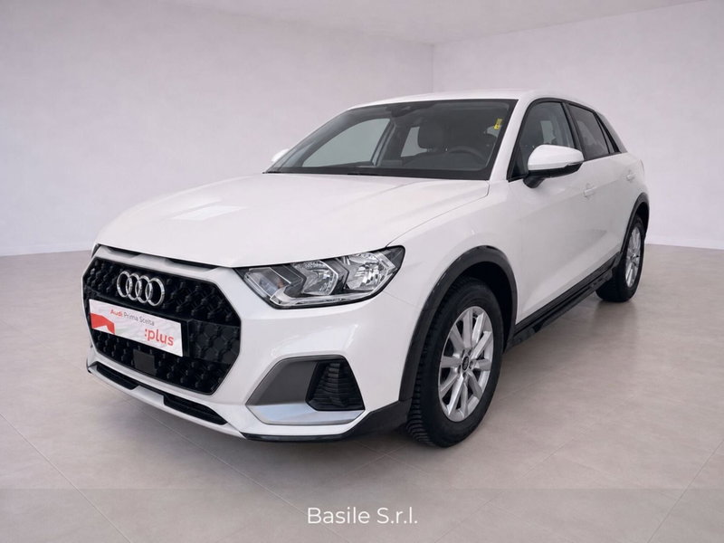 Audi A1 allstreet 30 1.0 tfsi Business 116cv s tronic del 2025 usata a Martina Franca