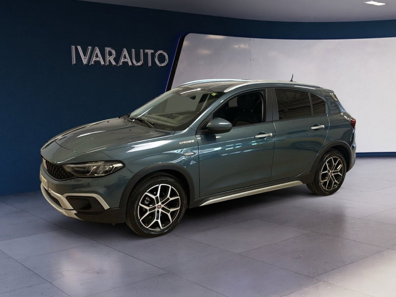Fiat Tipo Tipo 5p 1.5 t4 hybrid Cross 130cv dct del 2022 usata a Arezzo