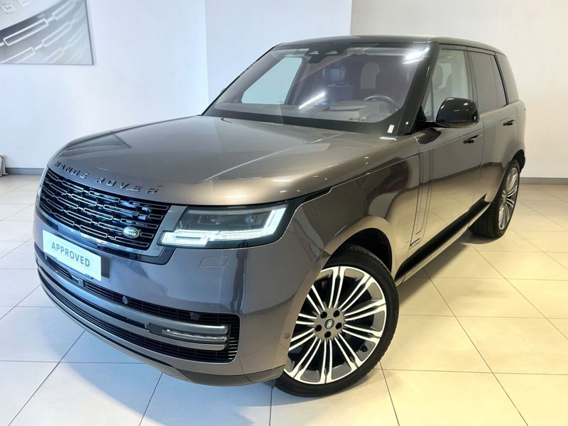 Land Rover Range Rover 3.0d i6 mhev Autobiography awd 249cv auto del 2022 usata a Napoli