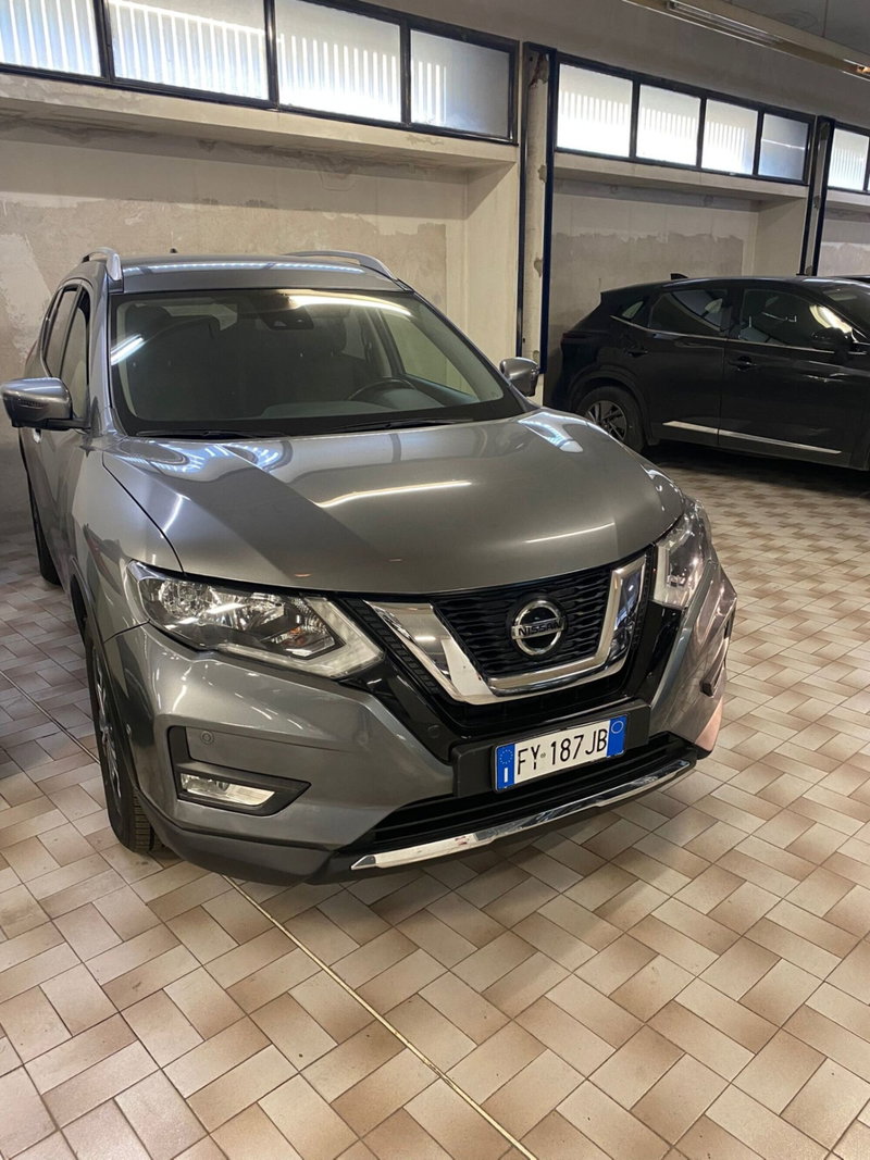 Nissan X-Trail dCi 150 2WD N-Connecta del 2019 usata a Cagliari
