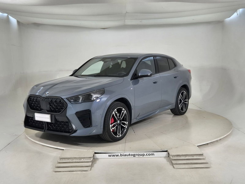 BMW X2 xdrive 20d 48V MSport Pro auto del 2025 usata a Moncalieri