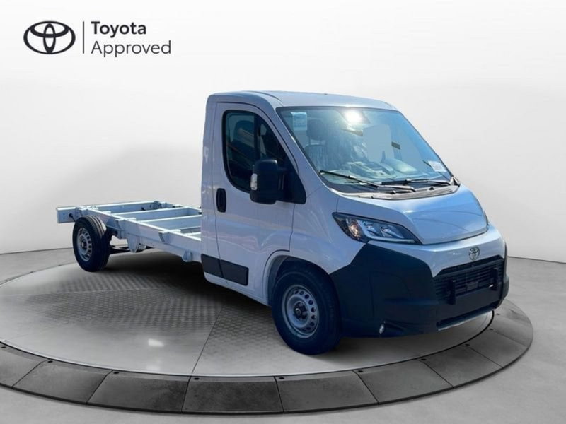 Toyota Proace Max Cabinato Max 35H 2.2d 140cv Lcassone fisso nuova a Bassano del Grappa