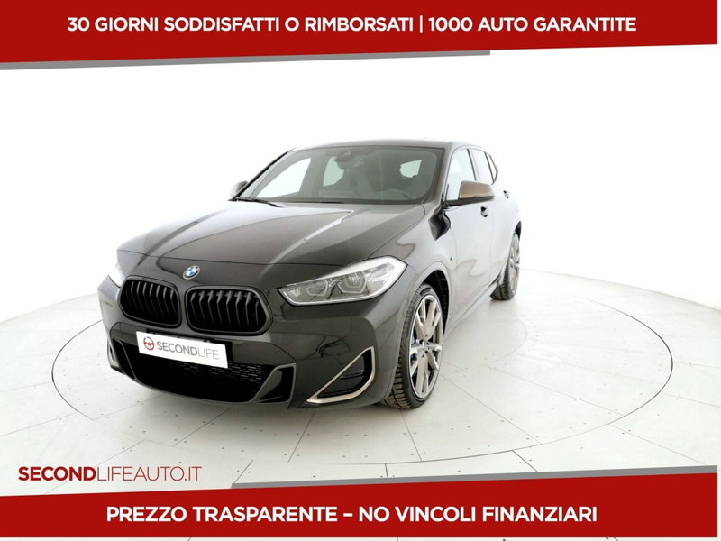 BMW X2 xdrive M35i auto del 2021 usata a San Giovanni Teatino