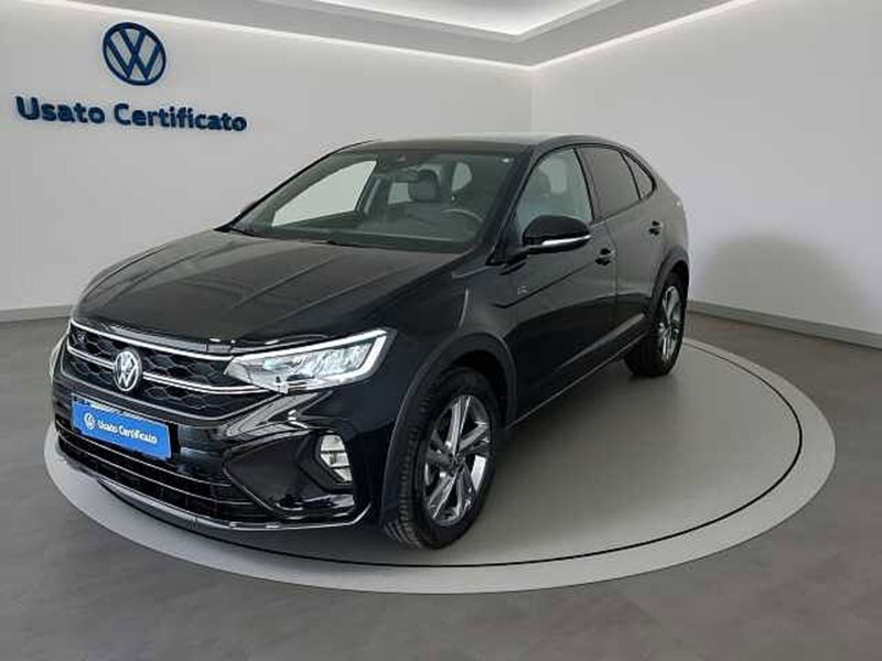 Volkswagen Taigo 1.0 tsi R-Line 115cv del 2024 usata a Roma