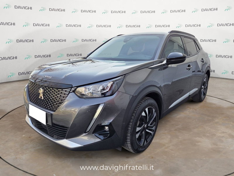 Peugeot 2008 PureTech 130 S&S EAT8 Allure Pack del 2022 usata a Parma