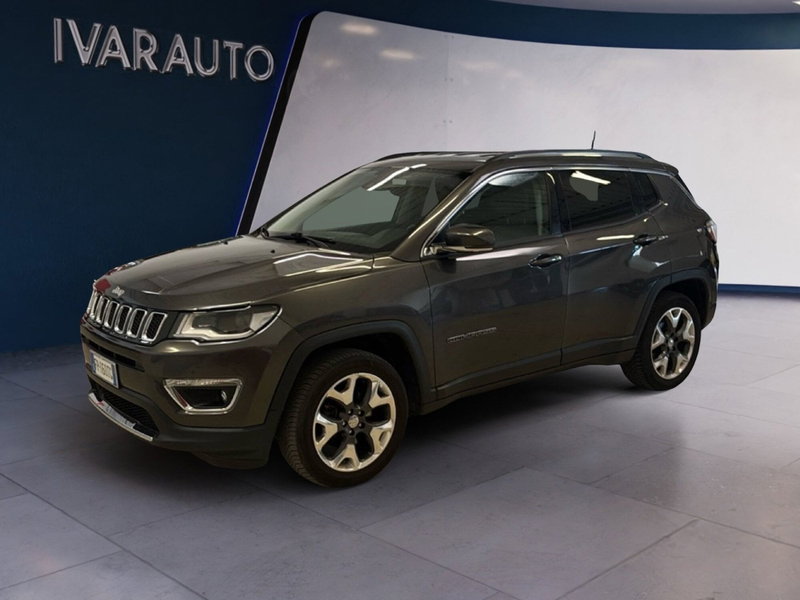 Jeep Compass 1.6 Multijet II 2WD Limited Naked del 2018 usata a Arezzo