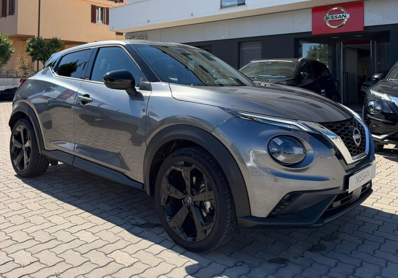 Nissan Juke 1.0 dig-t Tekna 114cv del 2025 usata a Montecosaro