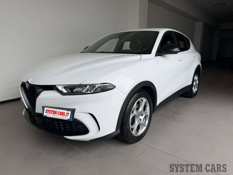 Alfa Romeo Tonale 1.6 Tonale 130cv tct6 del 2023 usata a Saronno