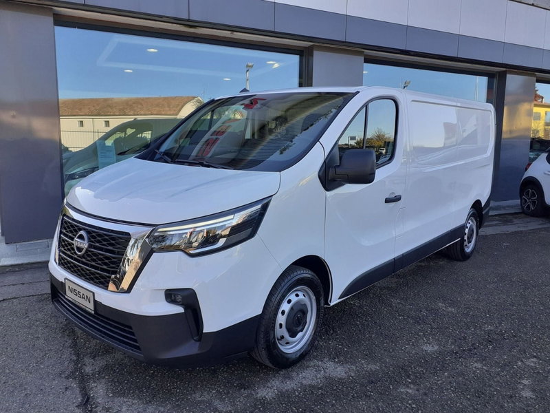 Nissan Primastar Furgone 29 2.0 dCi 130CV PL-TN Furgone Acenta Plus nuova a Modena