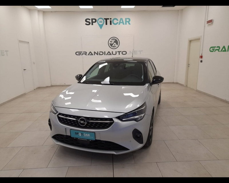 Opel Corsa 1.2 Corsa s&s 100cv del 2023 usata a Novi Ligure