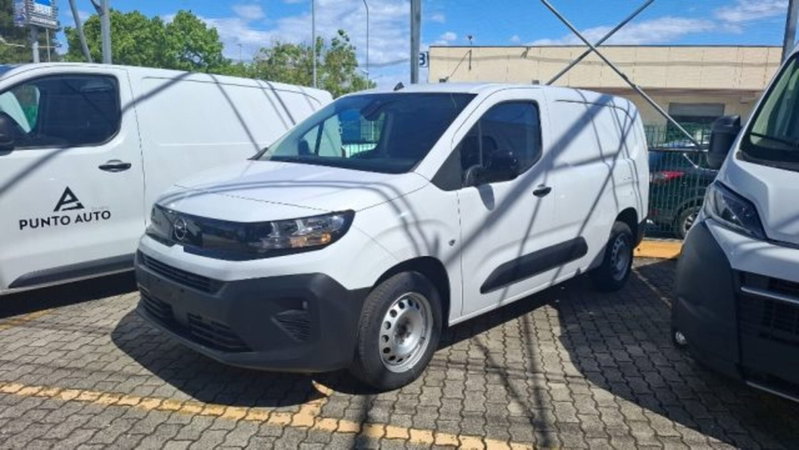 Opel Combo Furgone Cargo 1.5 Diesel 100CV PC 650kg Essentia nuova a Ancona