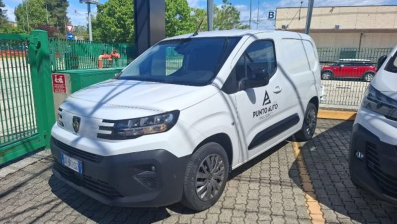 Peugeot Partner Furgone BlueHDi 100 PC 1000Kg Furgone Premium del 2024 usata a Ancona