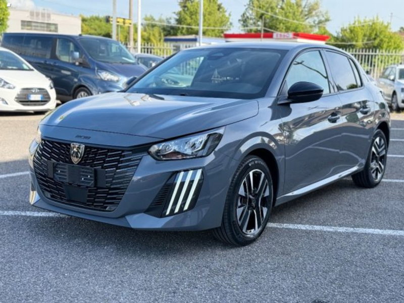 Peugeot 208 PureTech 100 Stop&Start 5 porte Allure nuova a Massarosa