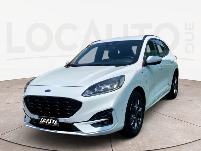 Ford Kuga 1.5 EcoBlue 120 CV aut. 2WD ST-Line X Design del 2021 usata a Torino