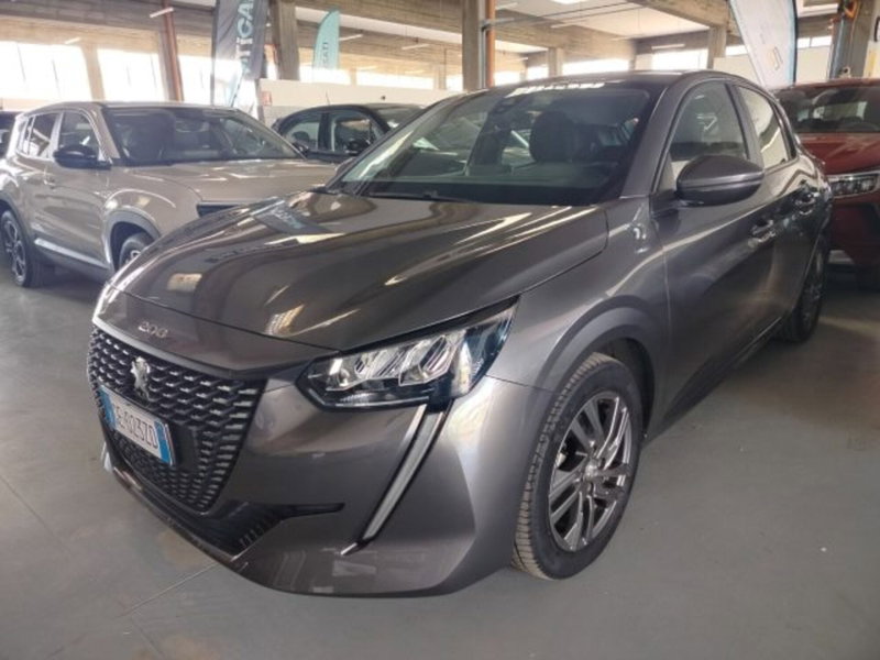 Peugeot 208 1.2 puretech Active s&s 75cv del 2021 usata a Cesena