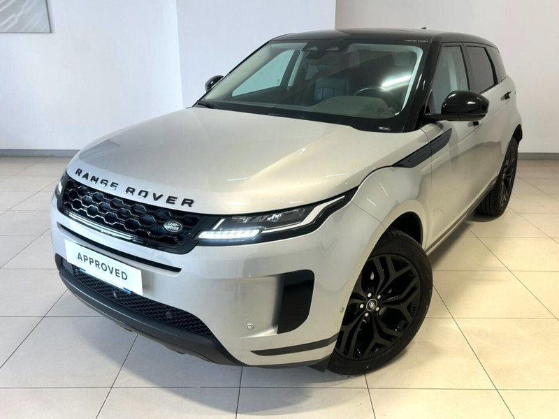 Land Rover Range Rover Evoque 2.0D I4 204 CV AWD Auto S del 2021 usata a Napoli