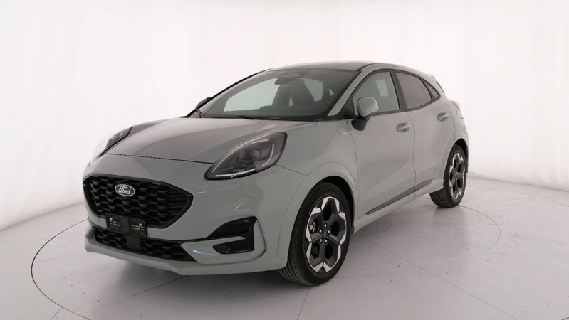 Ford Puma 1.0 ecoboost h ST-Line X 125cv nuova a Roma