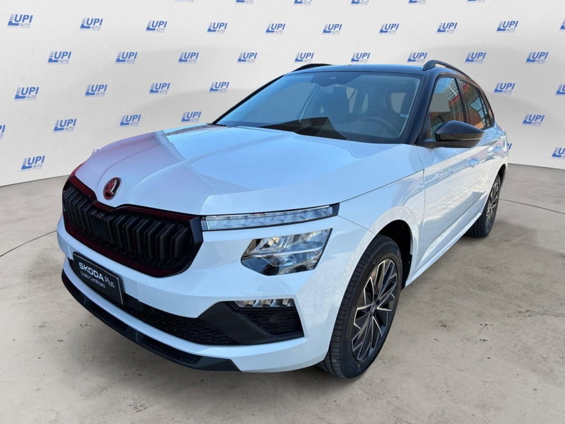 Skoda Kamiq 1.5 tsi 130 Edition 150cv dsg nuova a Prato