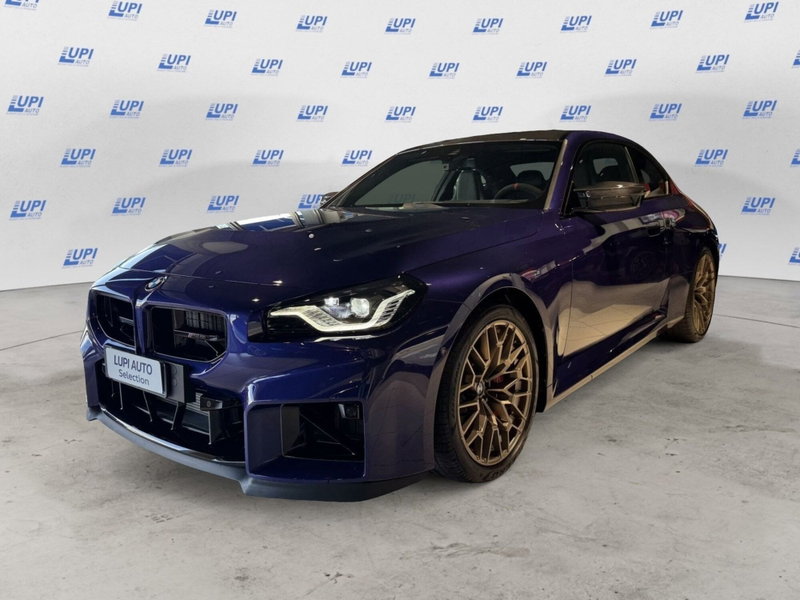 BMW Serie 2 Coupé M2 Coupe 3.0 CS 530cv auto nuova a Serravalle Pistoiese