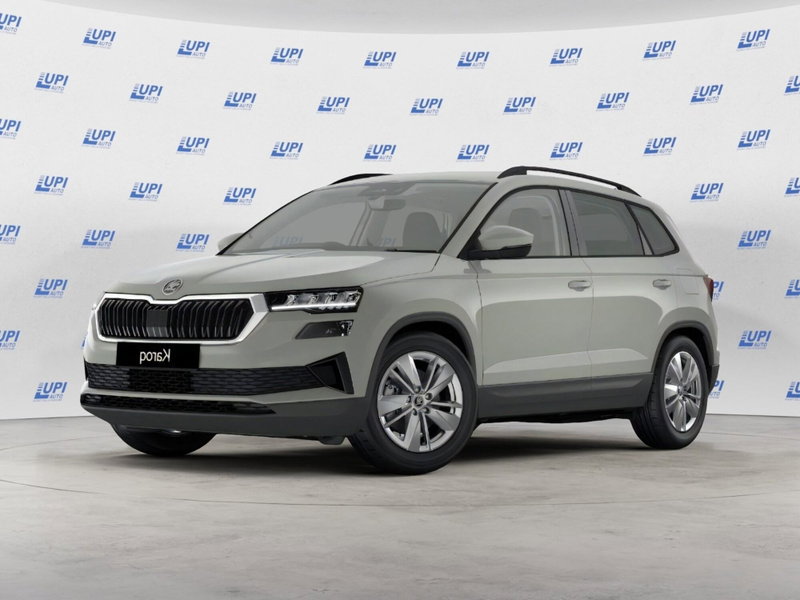 Skoda Karoq 2.0 tdi Executive 115cv nuova a Prato